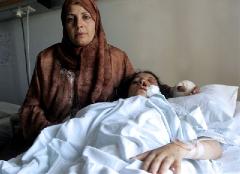 chtoura hospital afp